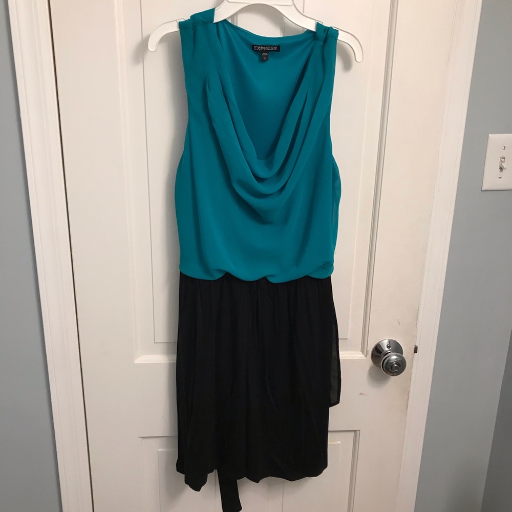 EXPRESS size large dress